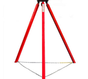 起重三腳架和救援支架，誰更適合在潮濕環(huán)境中吊重