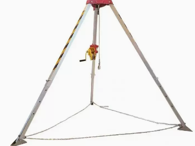 ?；髽I(yè)消防站購(gòu)買救援三腳架的意義