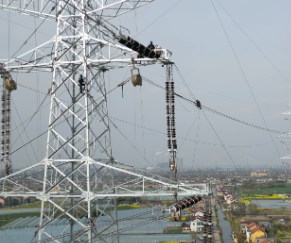 高空塔架線安全裝備保護(hù)