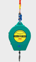 雙鎖止防墜器守護(hù)石化檢修安全